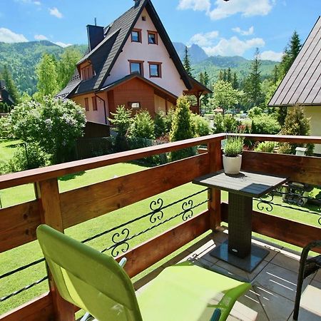 Apartament Bazatatry Wielka Krokiew Apartment Zakopane Ngoại thất bức ảnh