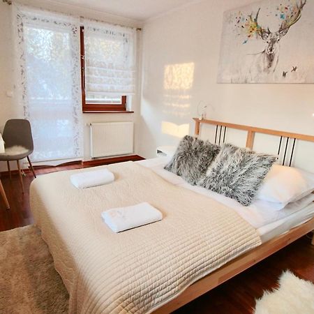 Apartament Bazatatry Wielka Krokiew Zakopane Phòng bức ảnh