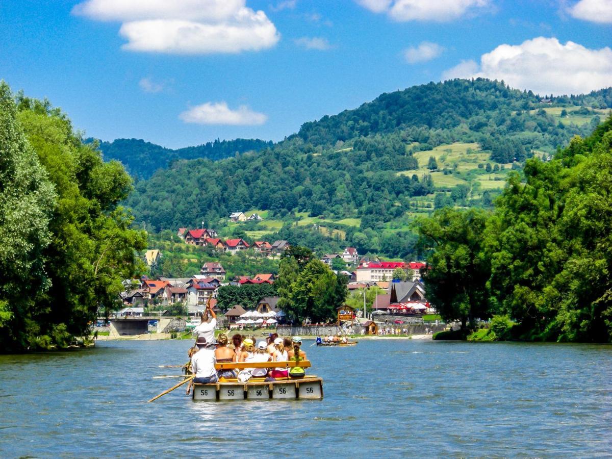 Apartament Bazatatry Wielka Krokiew Zakopane Ngoại thất bức ảnh