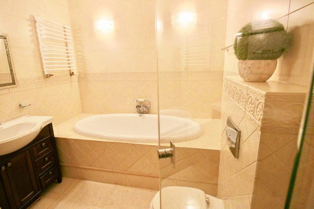 Apartament Bazatatry Wielka Krokiew Zakopane Ngoại thất bức ảnh