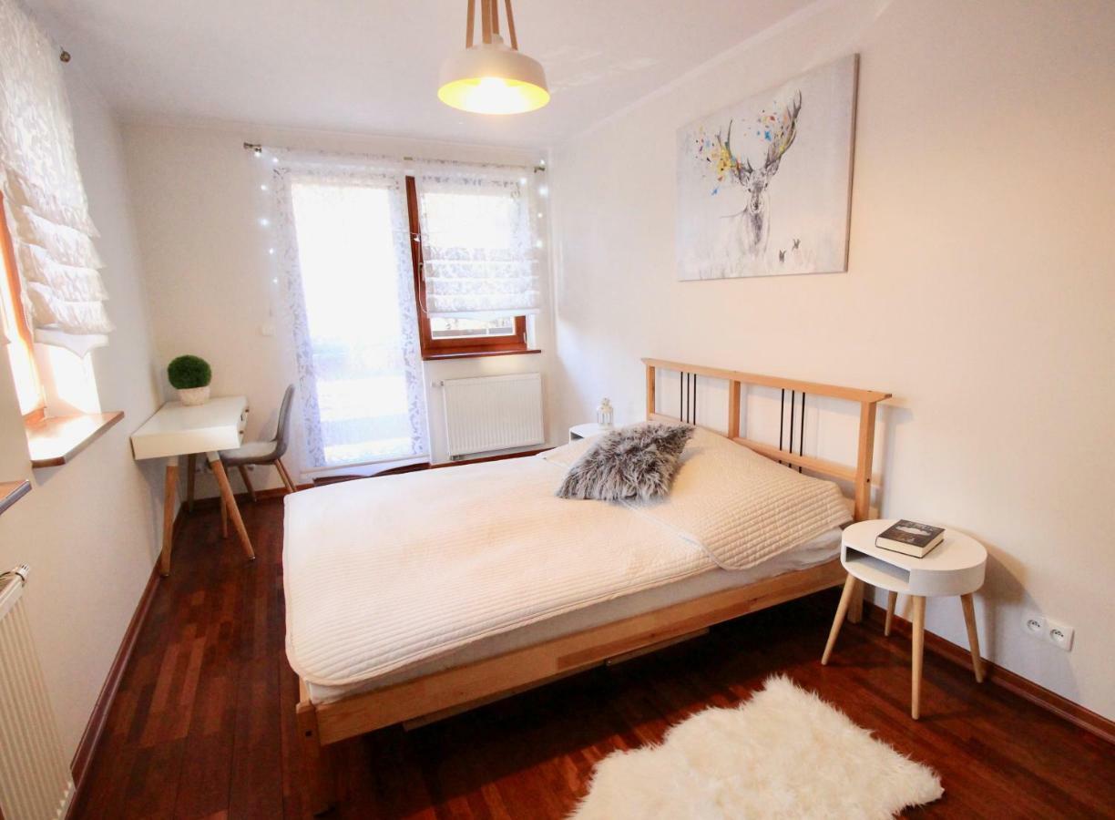 Apartament Bazatatry Wielka Krokiew Zakopane Ngoại thất bức ảnh