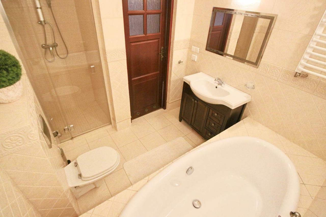 Apartament Bazatatry Wielka Krokiew Zakopane Ngoại thất bức ảnh