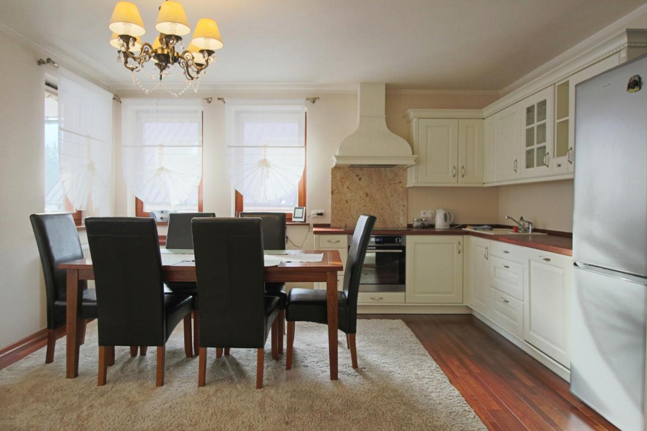 Apartament Bazatatry Wielka Krokiew Zakopane Phòng bức ảnh