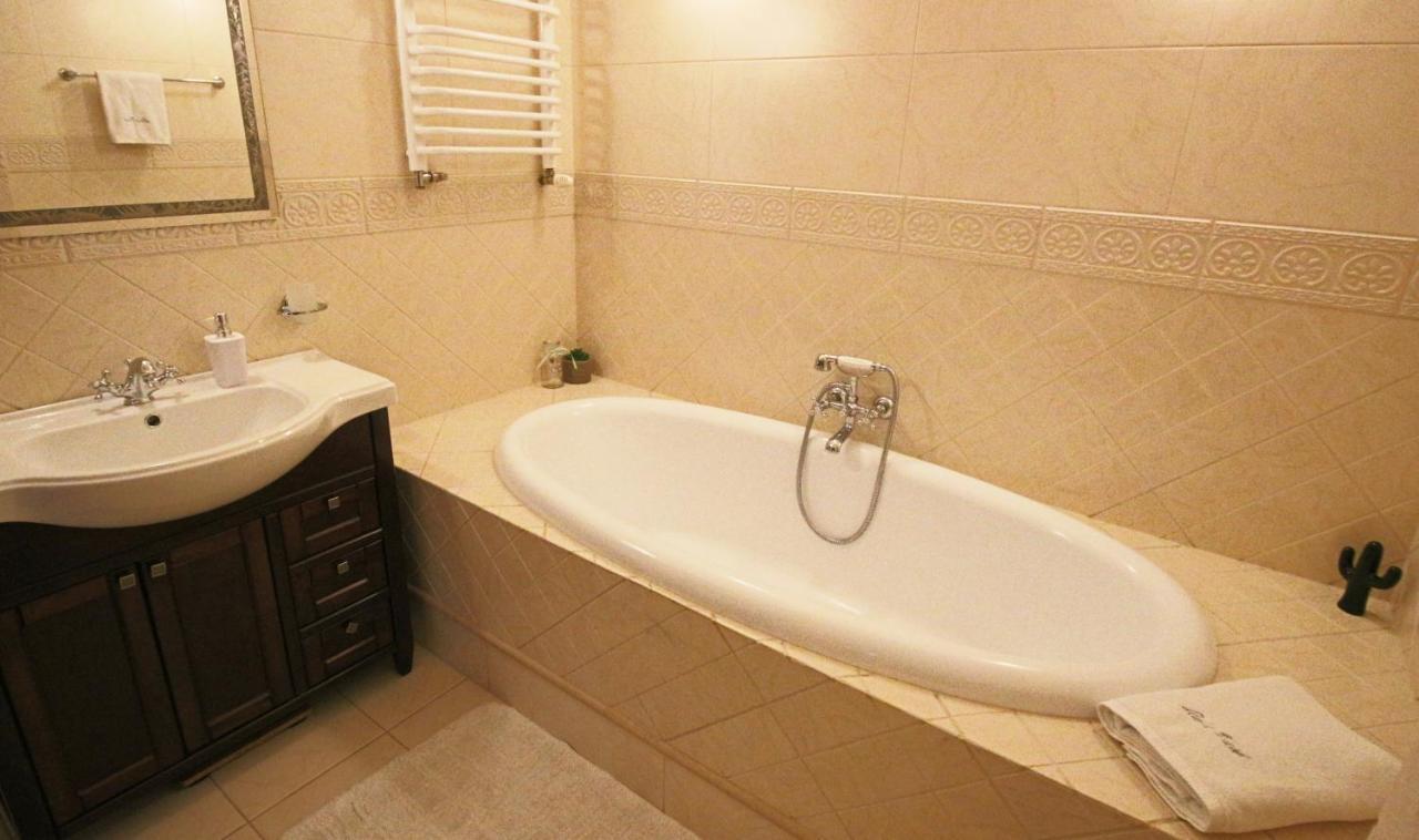 Apartament Bazatatry Wielka Krokiew Apartment Zakopane Phòng bức ảnh