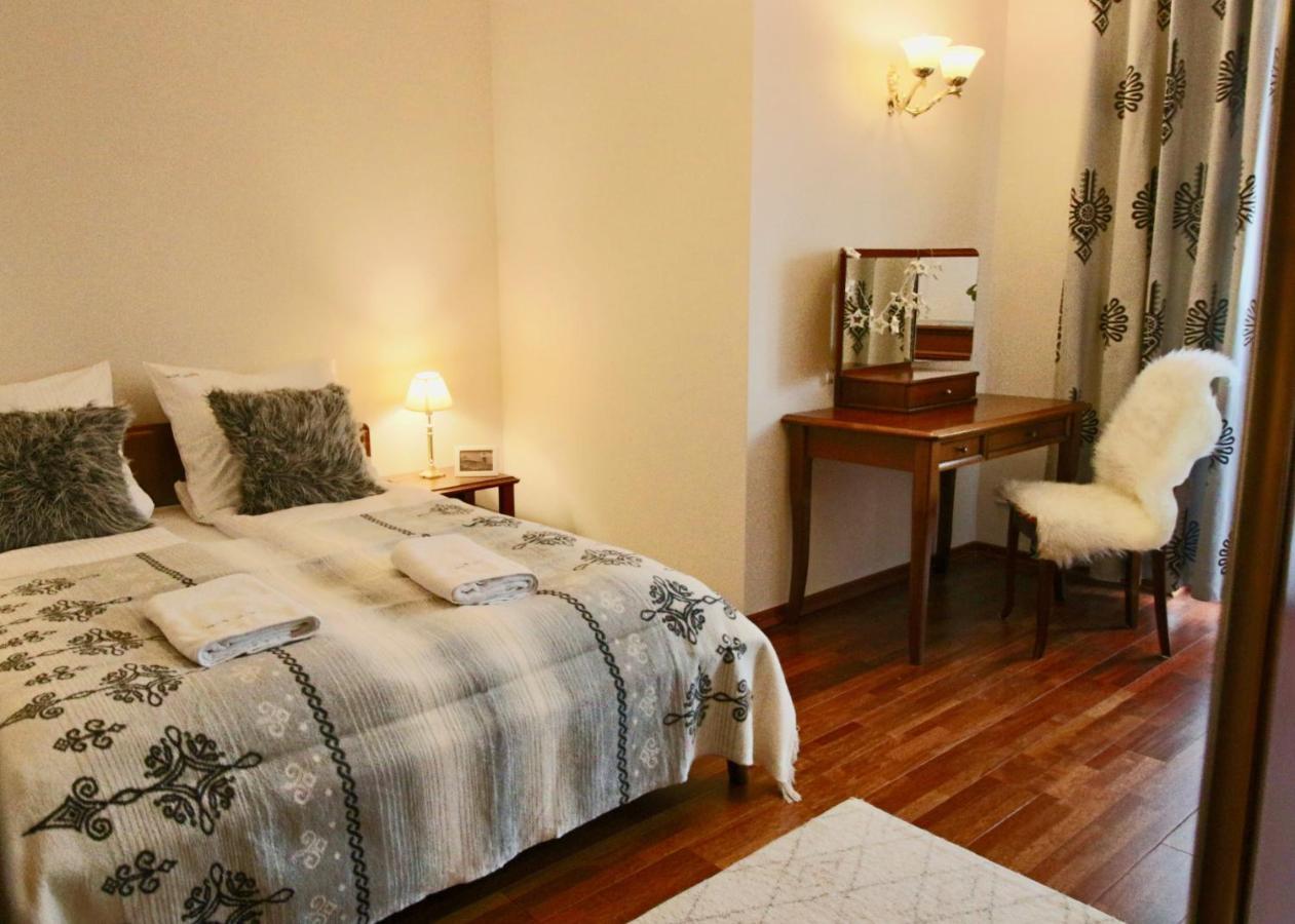 Apartament Bazatatry Wielka Krokiew Zakopane Phòng bức ảnh