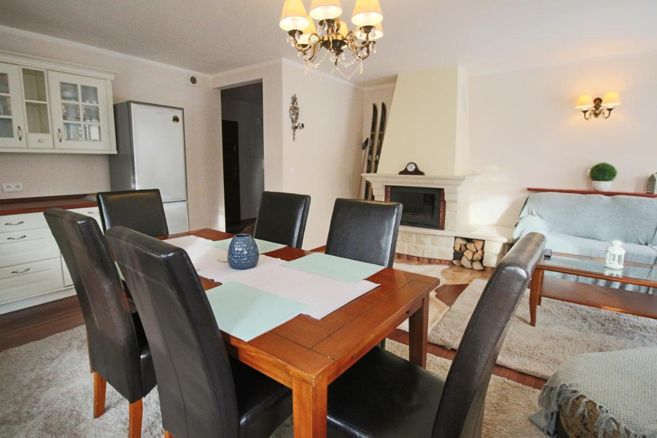 Apartament Bazatatry Wielka Krokiew Zakopane Phòng bức ảnh