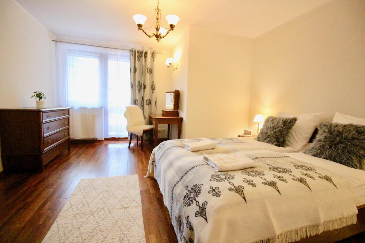 Apartament Bazatatry Wielka Krokiew Zakopane Phòng bức ảnh