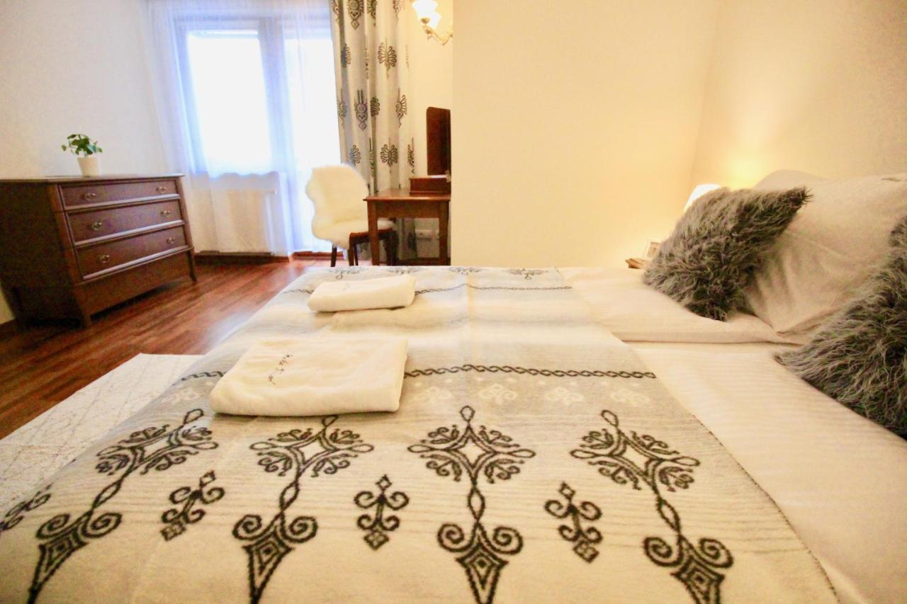 Apartament Bazatatry Wielka Krokiew Zakopane Phòng bức ảnh